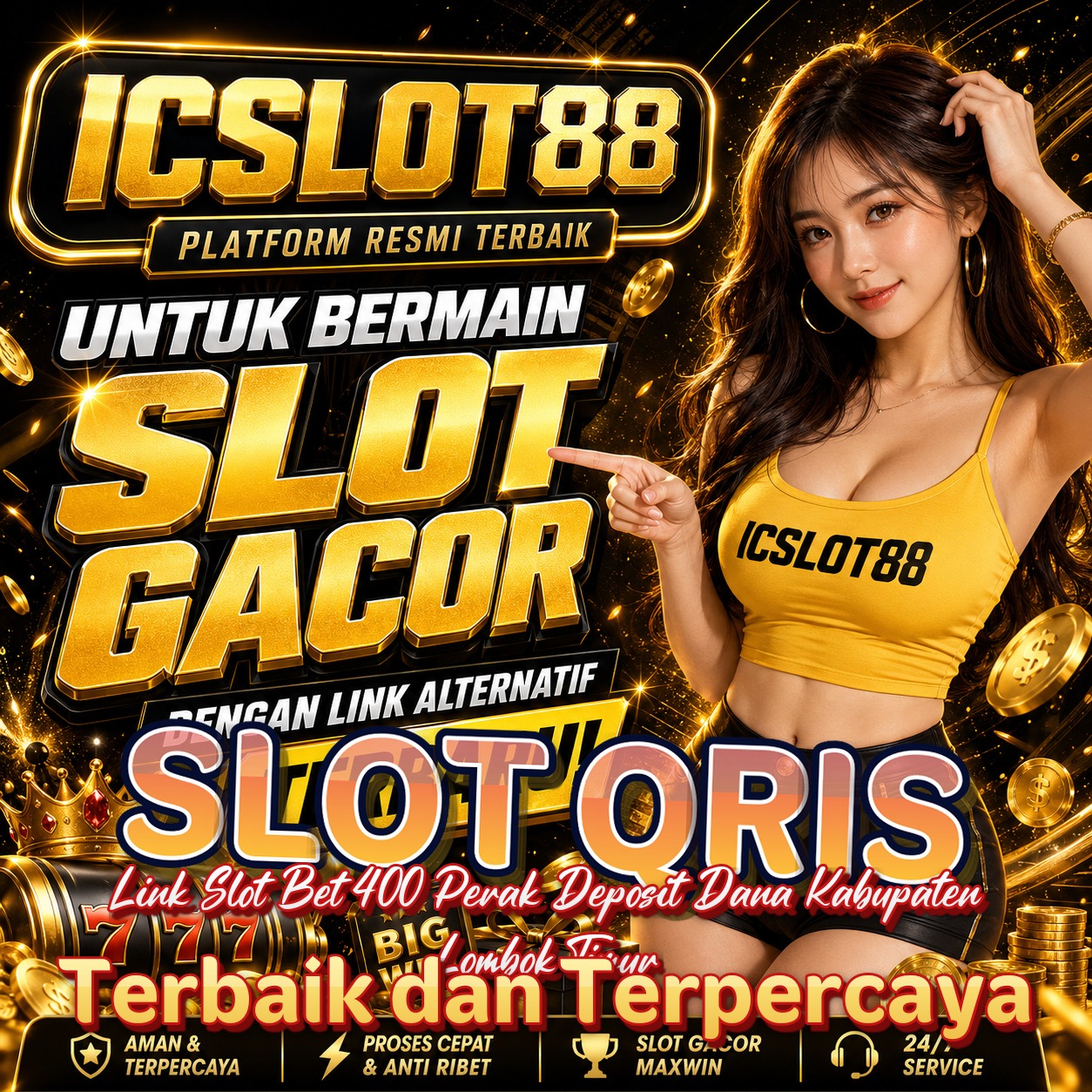 SLOT QRIS